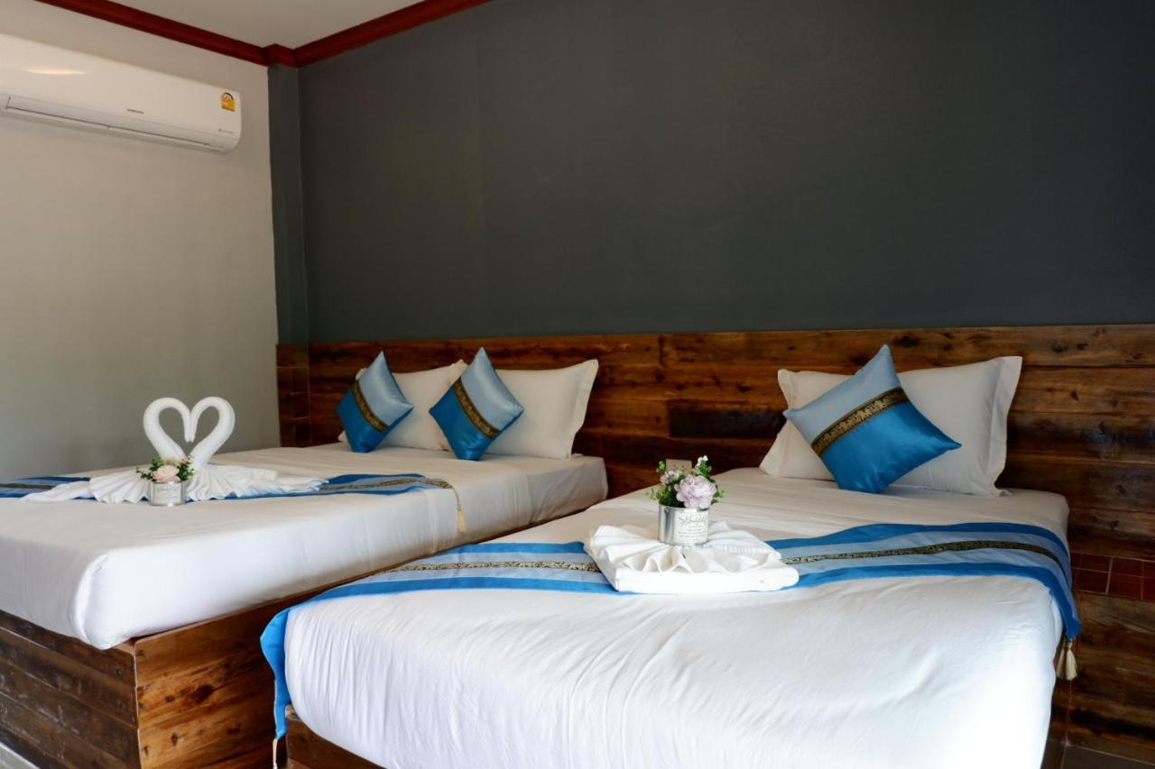Jarawee Resort Chumphon Zewnętrze zdjęcie