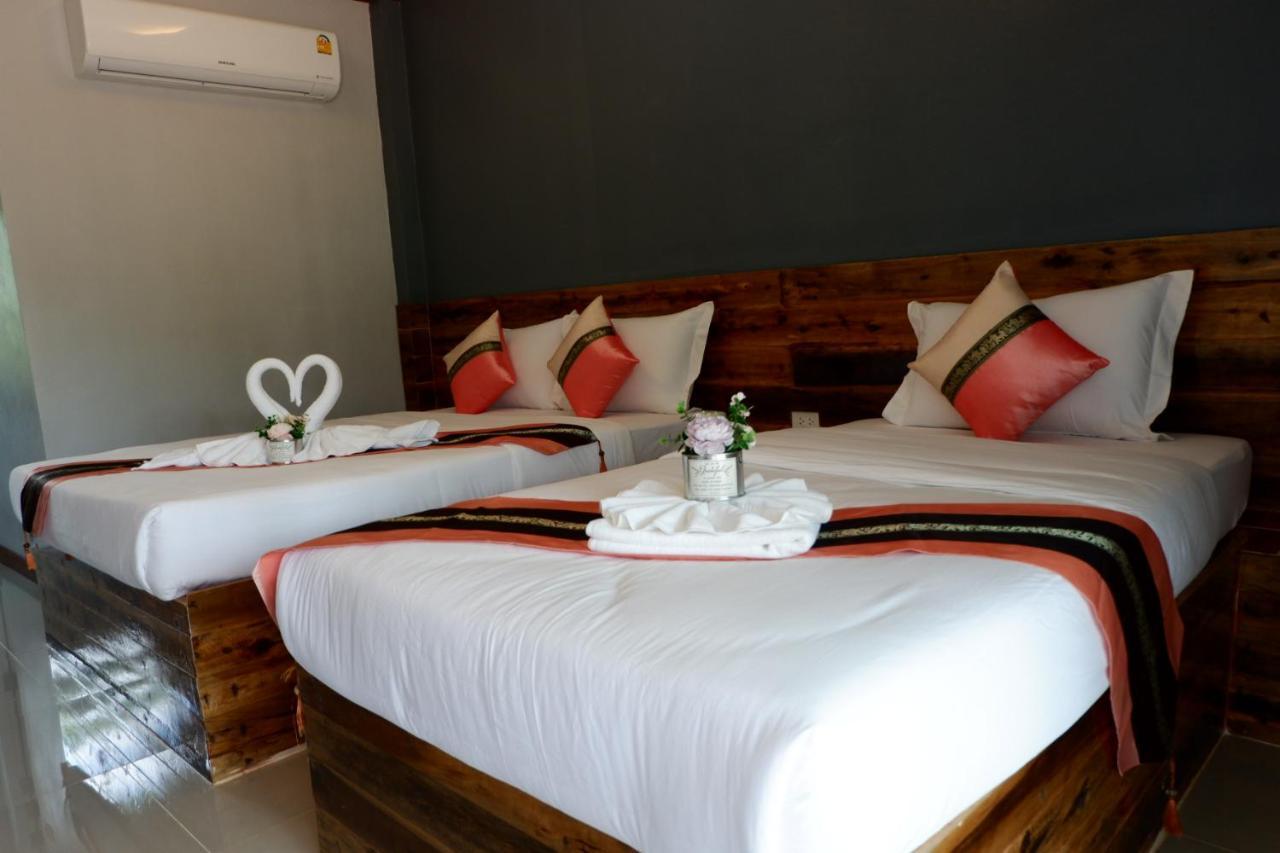 Jarawee Resort Chumphon Zewnętrze zdjęcie