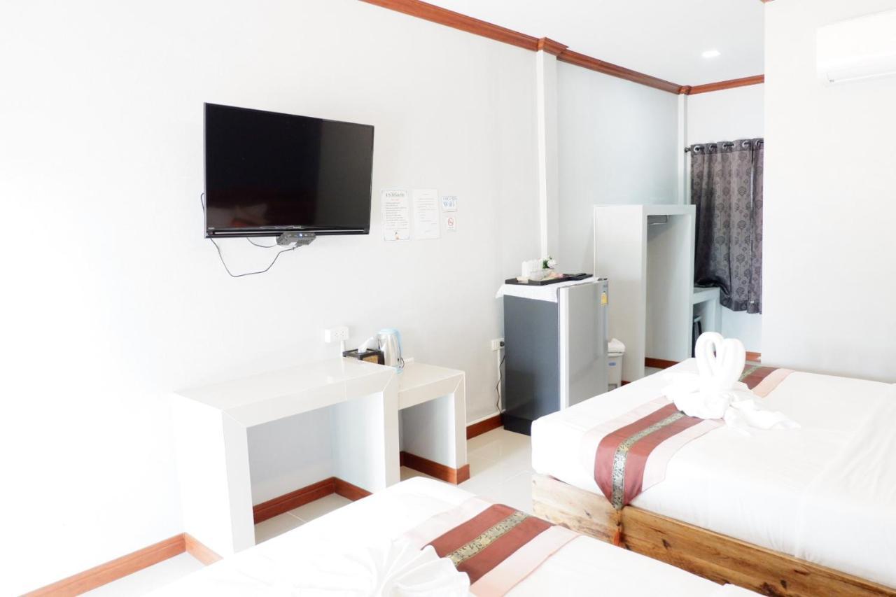 Jarawee Resort Chumphon Zewnętrze zdjęcie