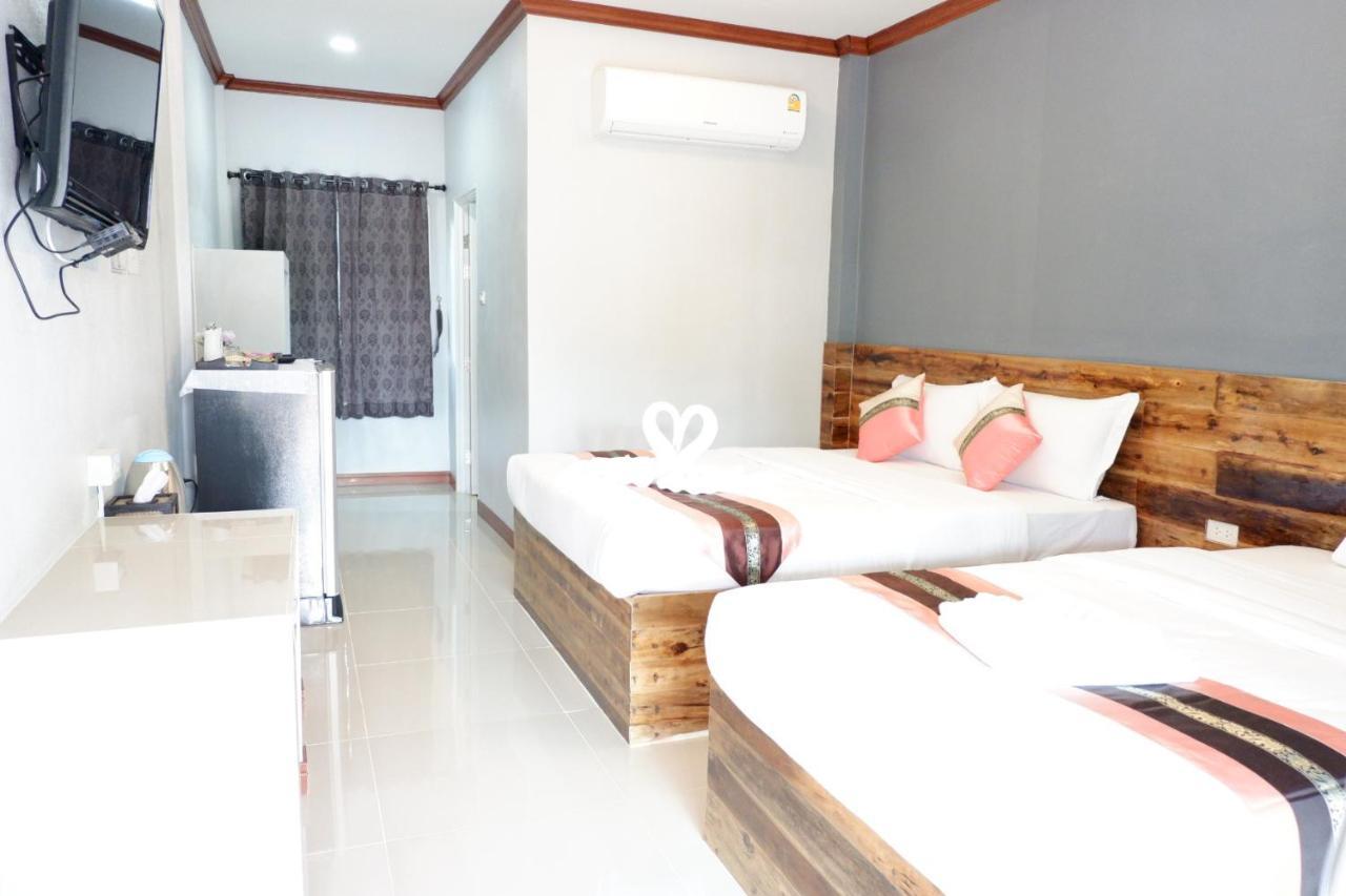 Jarawee Resort Chumphon Zewnętrze zdjęcie