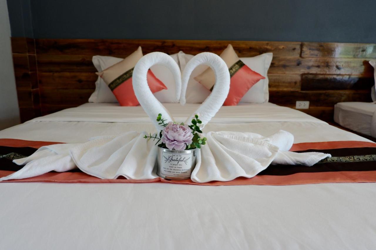 Jarawee Resort Chumphon Zewnętrze zdjęcie