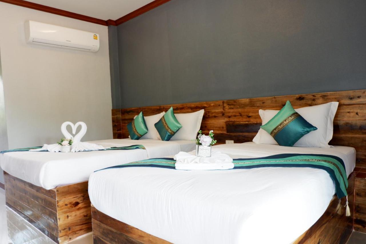 Jarawee Resort Chumphon Zewnętrze zdjęcie