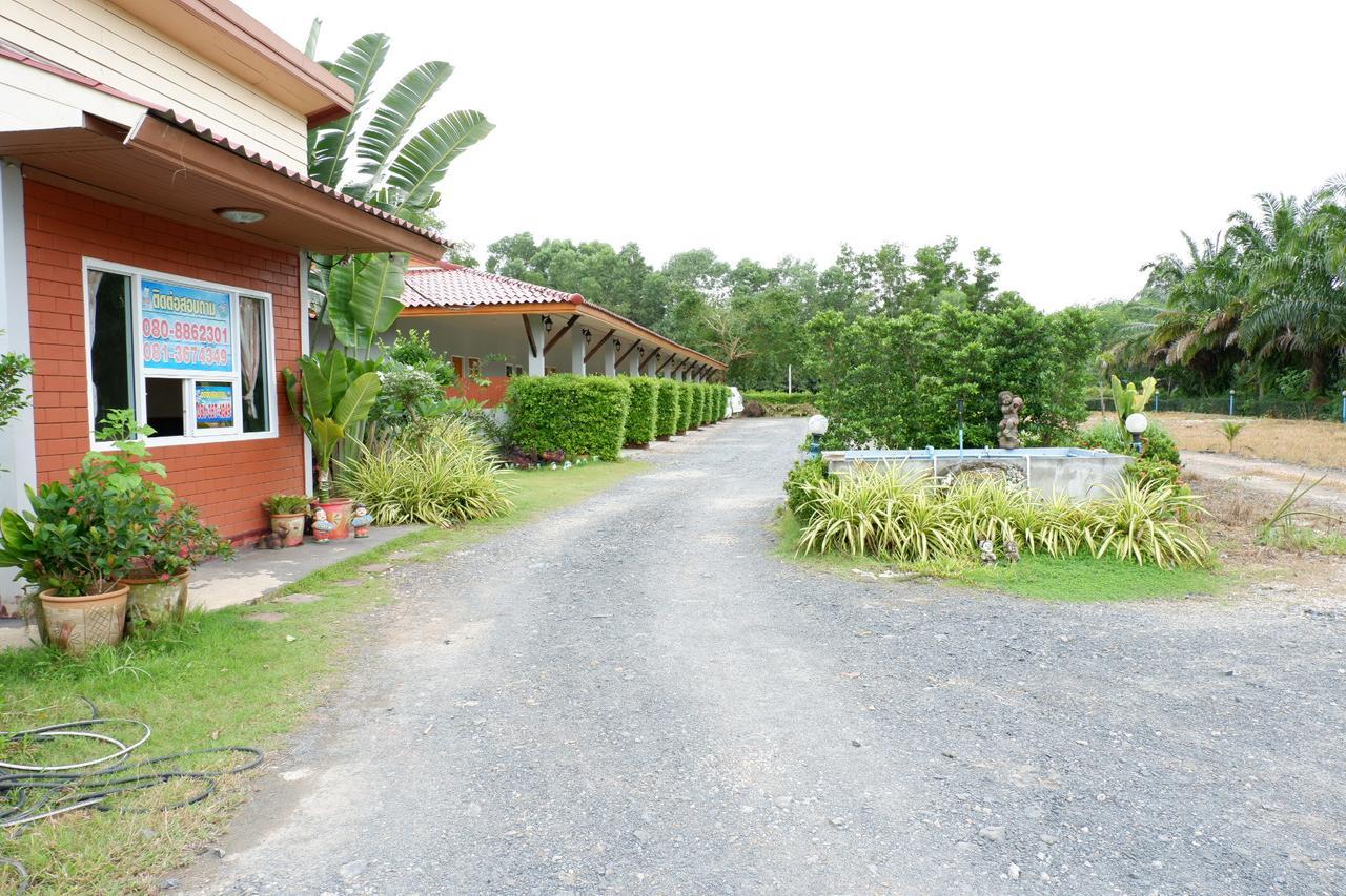 Jarawee Resort Chumphon Zewnętrze zdjęcie