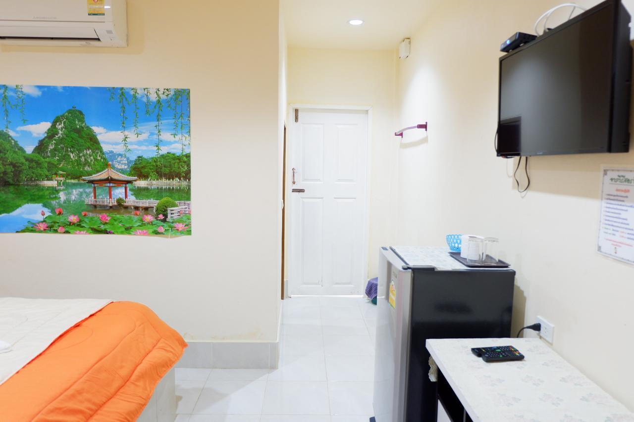 Jarawee Resort Chumphon Zewnętrze zdjęcie