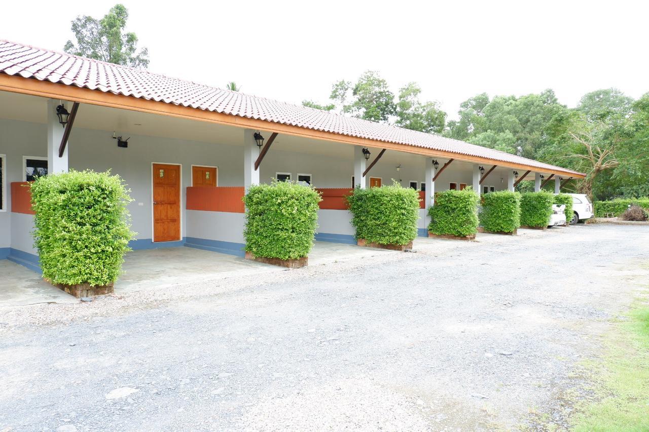 Jarawee Resort Chumphon Zewnętrze zdjęcie