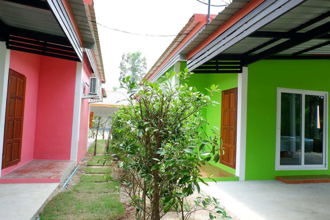 Jarawee Resort Chumphon Zewnętrze zdjęcie
