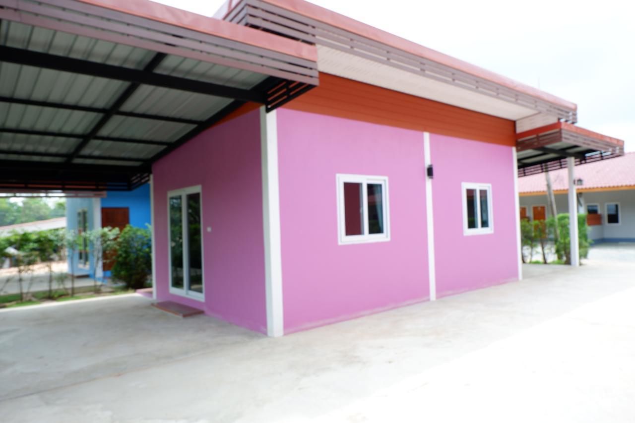 Jarawee Resort Chumphon Zewnętrze zdjęcie