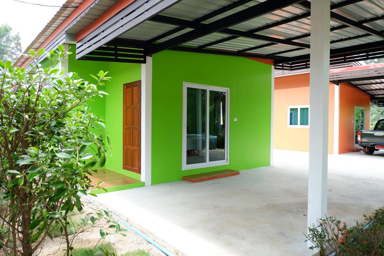 Jarawee Resort Chumphon Zewnętrze zdjęcie