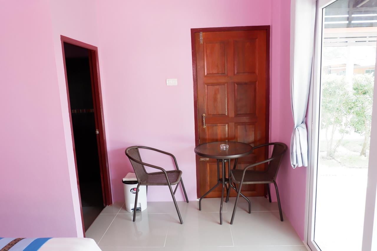Jarawee Resort Chumphon Zewnętrze zdjęcie